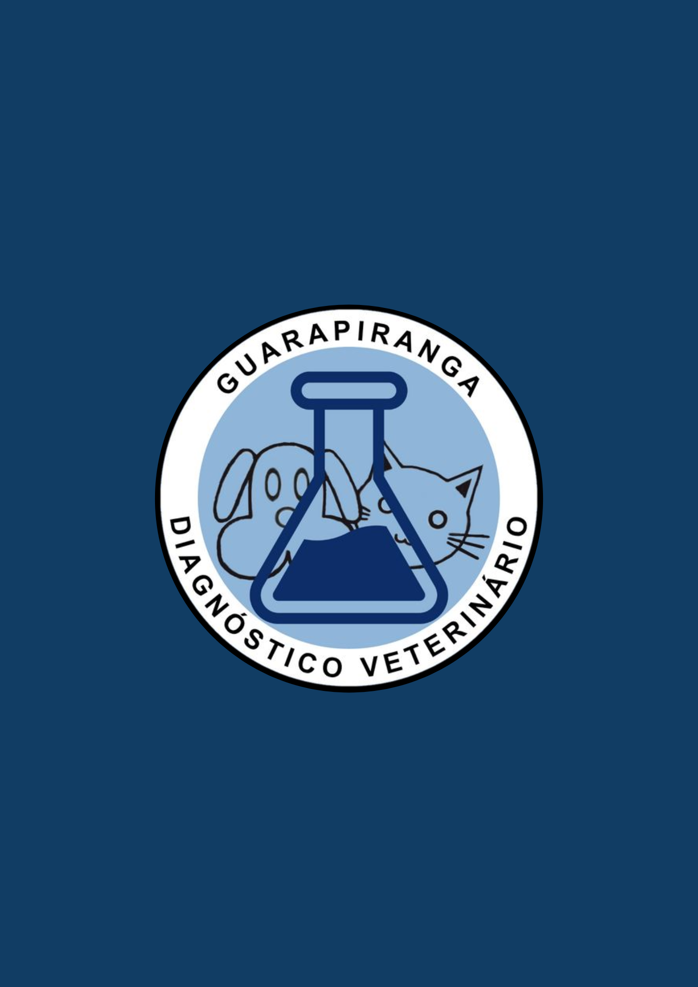 Laboratório veterinário